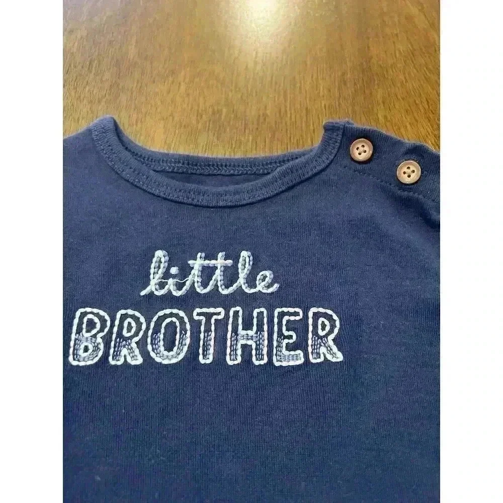 Child of Mine made by Carters Boy's 